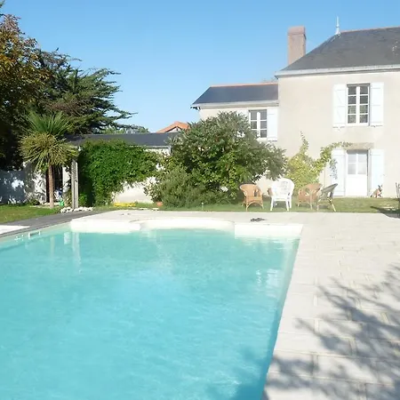 La De Ninon Bed & Breakfast Pornic